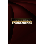 PREPARAÇÃO EXTENSIVA - PROCURADORIAS (Dedicação Delta 2026) PREPARAÇÃO EXTENSIVA - PROCURADORIAS (Dedicação Delta 2026)