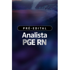 PREPARAÇÃO PRÉ EDITAL - ANALISTA PGE RIO GRANDE DO NORTE (Dedicação Delta 2026) PREPARAÇÃO PRÉ EDITAL - ANALISTA PGE RIO GRANDE DO NORTE (Dedicação Delta 2026)