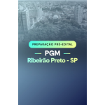PREPARAÇÃO PRÉ EDITAL - PGM RIBEIRÃO PRETO-SP (Dedicação Delta 2026) PREPARAÇÃO PRÉ EDITAL - PGM RIBEIRÃO PRETO-SP (Dedicação Delta 2026)