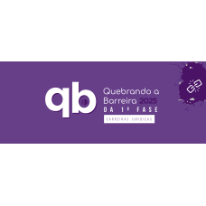 QUEBRANDO A BARREIRA DA 1ª FASE 2025 (Ciclos 2026) QUEBRANDO A BARREIRA DA 1ª FASE 2025 (Ciclos 2026)