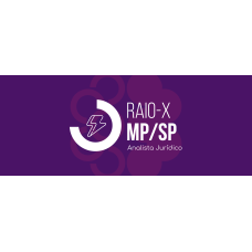 RAIO-X - ANALISTA MPSP 2025 (Ciclos 2026) RAIO-X - ANALISTA MPSP 2025 (Ciclos 2026)