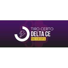RAIO-X - DELTA CE 2025 (Ciclos 2026) RAIO-X - DELTA CE 2025 (Ciclos 2026)