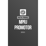 Reta Final â¬ MPRJ Promotor â¬ PÃ³s-Edital 2025 (CP Iuris 2026)