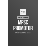 Reta Final â¬ MPSC Promotor â¬ PÃ³s-Edital 2025 (CP Iuris 2026)