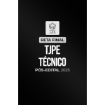 Reta Final â¬ TJPE TÃ©cnico â¬ PÃ³s-Edital 2025 (CP Iuris 2026)