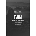 Reta Final â¬ TJRJ Analista â¬ PÃ³s-Edital 2025 (CP Iuris 2026)