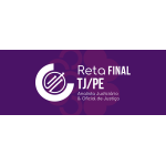 RETA FINAL - ANALISTA E OFICIAL TJPE 2025 (Ciclos 2026)