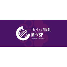RETA FINAL - ANALISTA MPSP 2025 (Ciclos 2026) RETA FINAL - ANALISTA MPSP 2025 (Ciclos 2026)