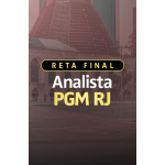 RETA FINAL - ANALISTA PGM RIO DE JANEIRO (Dedicação Delta 2026) RETA FINAL - ANALISTA PGM RIO DE JANEIRO (Dedicação Delta 2026)