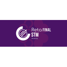 RETA FINAL - ANALISTA STM 2025 (Ciclos 2026) RETA FINAL - ANALISTA STM 2025 (Ciclos 2026)