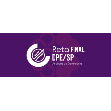RETA FINAL - DPESP 2025 (ANALISTA) (Ciclos 2026) RETA FINAL - DPESP 2025 (ANALISTA) (Ciclos 2026)