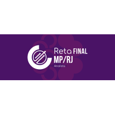 RETA FINAL - MPRJ 2025 (ANALISTA) (Ciclos 2026) RETA FINAL - MPRJ 2025 (ANALISTA) (Ciclos 2026)