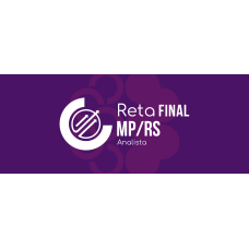 RETA FINAL - MPRS 2025 (ANALISTA) (Ciclos 2026) RETA FINAL - MPRS 2025 (ANALISTA) (Ciclos 2026)