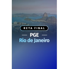 RETA FINAL - PGE RIO DE JANEIRO (Dedicação Delta 2026) RETA FINAL - PGE RIO DE JANEIRO (Dedicação Delta 2026)