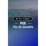 RETA FINAL - PGE RIO DE JANEIRO (Aprovação PGE 2026) RETA FINAL - PGE RIO DE JANEIRO (Aprovação PGE 2026)