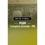 RETA FINAL - PGM CAMPINA GRANDE (Aprovação PGE 2026) RETA FINAL - PGM CAMPINA GRANDE (Aprovação PGE 2026)