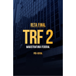 Reta Final - TRF 2 Magistratura Federal - PÃ³s-Edital 2026 (CP Iuris 2026)