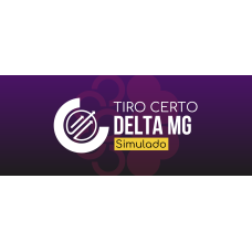 SIMULADO - DELTA MG 2025 (Ciclos 2026) SIMULADO - DELTA MG 2025 (Ciclos 2026)