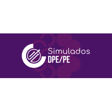 SIMULADOS DPEPE 2025 (Ciclos 2026) SIMULADOS DPEPE 2025 (Ciclos 2026)