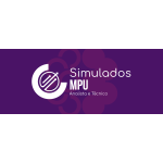 SIMULADOS - MPU 2025 (ANALISTA E TÉCNICO) (Ciclos 2026)