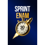 Sprint ENAM - 30 dias (CP Iuris 2026)