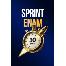 Sprint ENAM - 30 dias (CP Iuris 2026) Sprint ENAM - 30 dias (CP Iuris 2026)
