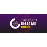 TIRO CERTO  RETA FINAL DELTA MG 2025 (Ciclos 2026)