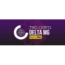 TIRO CERTO  RETA FINAL DELTA MG 2025 (Ciclos 2026)