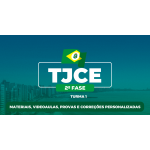 TJCE 2025, 2ª Fase (Turma 1: Materiais, videoaulas, provas e correções) (MEGE 2026) TJCE 2025, 2ª Fase (Turma 1: Materiais, videoaulas, provas e correções) (MEGE 2026)
