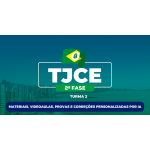 TJCE 2025, 2ª Fase (Turma 2: correções personalizadas por IA) (MEGE 2026) TJCE 2025, 2ª Fase (Turma 2: correções personalizadas por IA) (MEGE 2026)