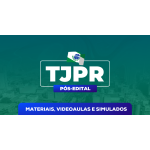 TJPR (Pós-edital) (MEGE 2026) TJPR (Pós-edital) (MEGE 2026)