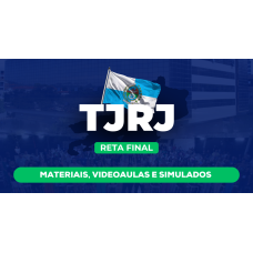 TJRJ 2026 (Pós-edital) (MEGE 2026) TJRJ 2026 (Pós-edital) (MEGE 2026)