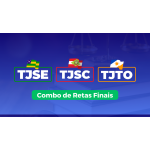 TJSE / TJSC / TJTO (Combo de retas finais) - NÃO COLOCAR MATERIAL (MEGE 2026) TJSE / TJSC / TJTO (Combo de retas finais) - NÃO COLOCAR MATERIAL (MEGE 2026)