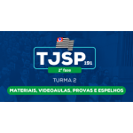 TJSP 191, 2ª Fase (Turma 2: Materiais, videoaulas, provas e espelhos de correção) (MEGE 2026) TJSP 191, 2ª Fase (Turma 2: Materiais, videoaulas, provas e espelhos de correção) (MEGE 2026)