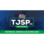 TJSP 191 (Mega Revisão Online + Presencial em São Paulo) (MEGE 2026) TJSP 191 (Mega Revisão Online + Presencial em São Paulo) (MEGE 2026)
