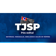 TJSP 192 (Pós-edital) (MEGE 2026) TJSP 192 (Pós-edital) (MEGE 2026)