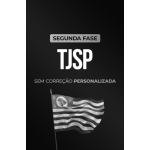 TJSP - Magistratura - 2Âª Fase - Com correÃ§Ã£o por IA (CP Iuris 2026)
