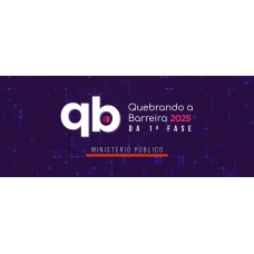 TURMA 02 - MP - QUEBRANDO A BARREIRA 2025 (Ciclos 2026) TURMA 02 - MP - QUEBRANDO A BARREIRA 2025 (Ciclos 2026)