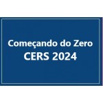 Pacote Começando do Zero (CERS 2024) (CERS 2024)